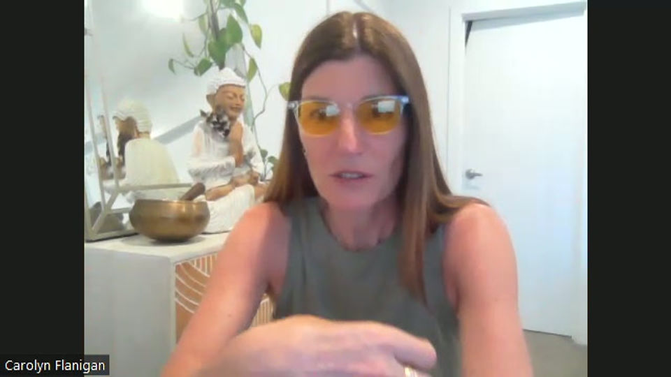 Midlife is Your Calling day 5